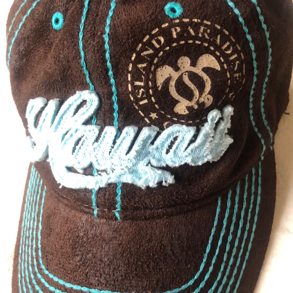 Hawai’i hat - Picture 2 of 6